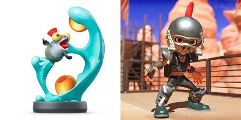 armor jacket replica splatoon|splatoon 3 amiibo outfits.